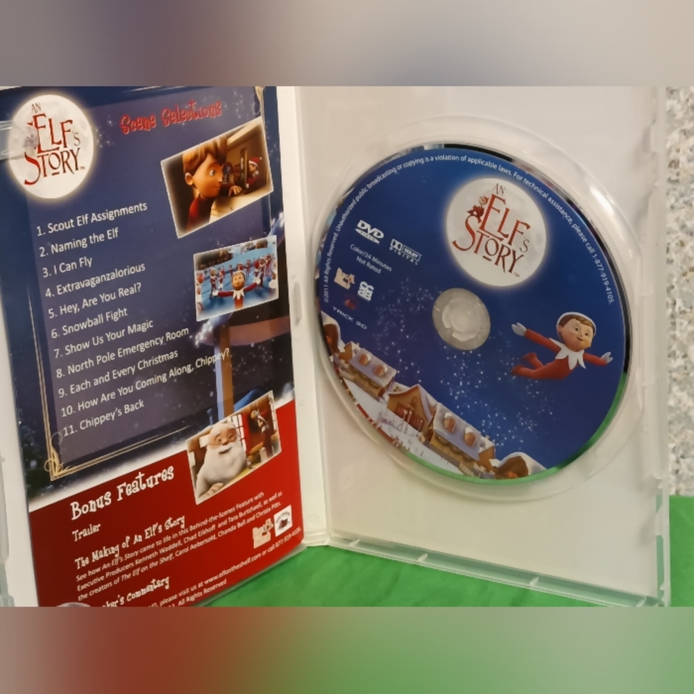 𝐓𝐡𝐞 𝐄𝐥𝐟 𝐨𝐧 𝐭𝐡𝐞 𝐒𝐡𝐞𝐥𝐟 𝟏𝐬𝐭 𝐄𝐝𝐢𝐭𝐢𝐨𝐧 𝟐𝟎𝟎𝟓 𝐁𝐨𝐨𝐤 - Picture 11 of 13